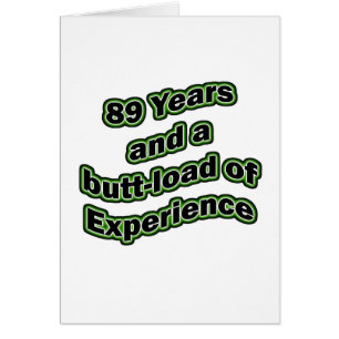 Cartão bumbum-carga 89