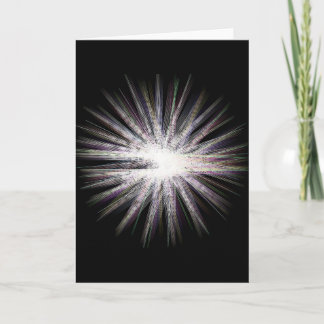 Cartão Bundle of Lines