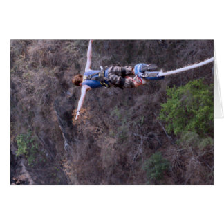 Cartão Bungee