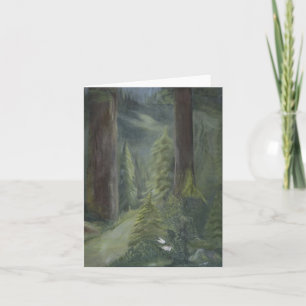 Cartão Bunny Rabbit