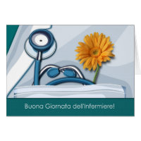 Buona Giornata dell'Infermiere. Enfermeiros Cartõe