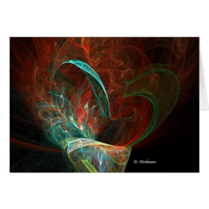 Cartão Buquê do amor