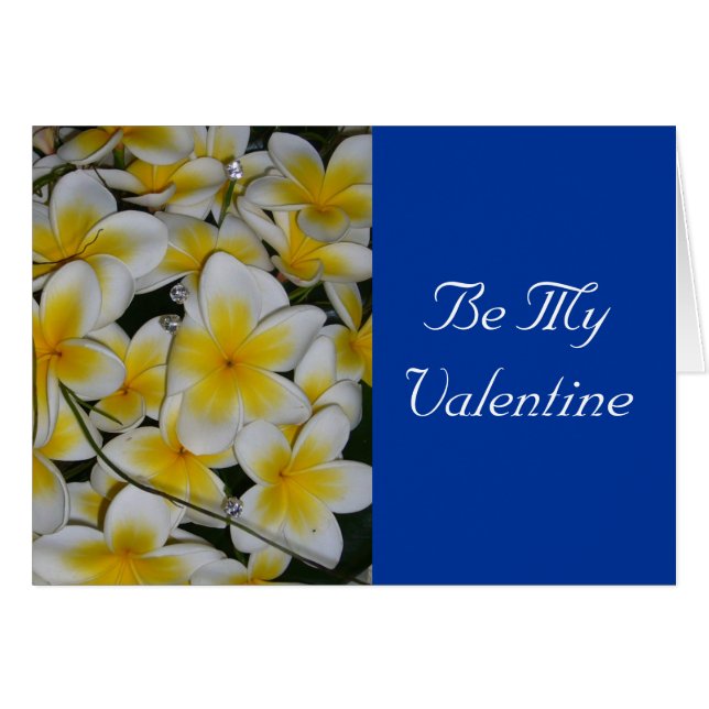 Cartão buquê namorados (Frente Horizontal)