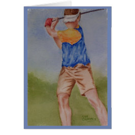 CARTÃO BURACO EM UM!