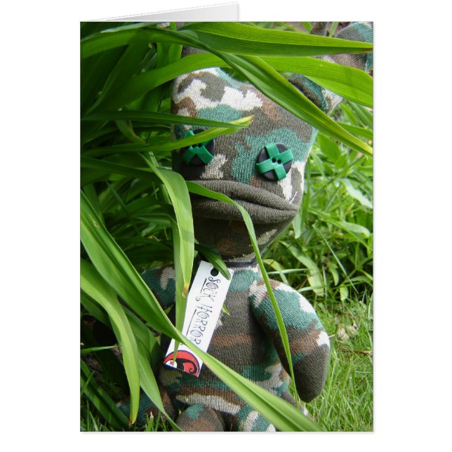 Cartão Burnark sob o cobrir (Frente)