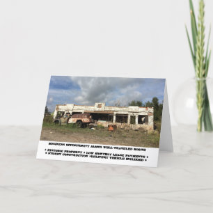 Cartão business fixer-upper card