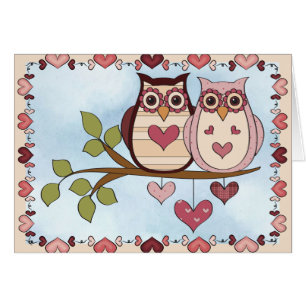 Cartão Buzinas do amor