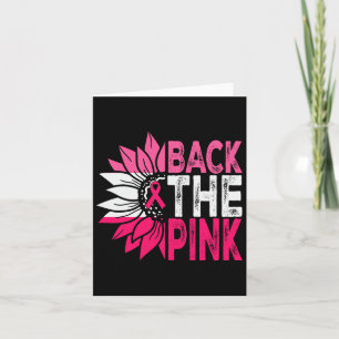 Cartão Byck Fita Cor-De-Rosa Bandeira Americana Cancer A