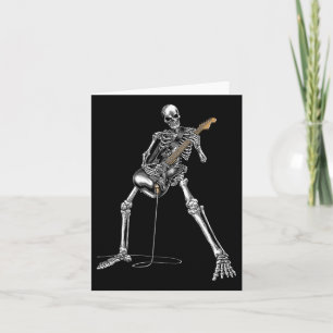 Cartão Bynd Rock And Roll Guitar S Para Homens Bynd Tee