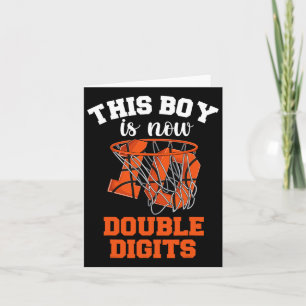 Cartão Bysketbyll, Aniversário de 10 anos