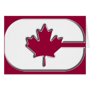 Cartão "C" é para Canadá