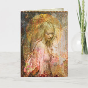 Cartão c h r i s t a p l e br cartaz de saudação