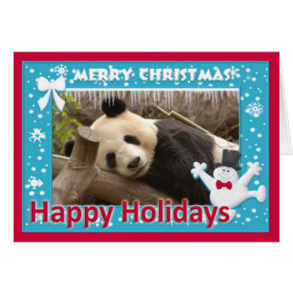Cartão c-panda-278-s