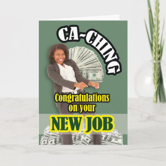 Cartão CA-Ching