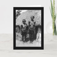 Cabana 1920 de Sudão das mulheres de Nubian