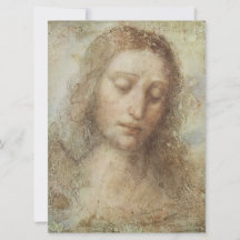 Cabeça de Cristo (Cristianismo) (Leonardo da Vinci
