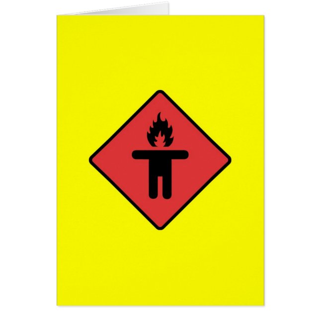 CARTÃO CABEÇA QUENTE (Frente)