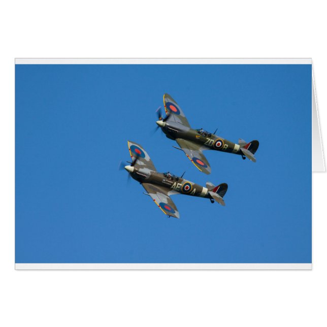 Cartão Cabeça-quente (Frente Horizontal)