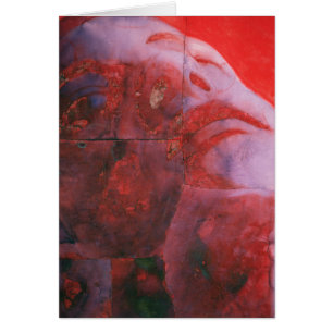 Cartão Cabeça UV 2001