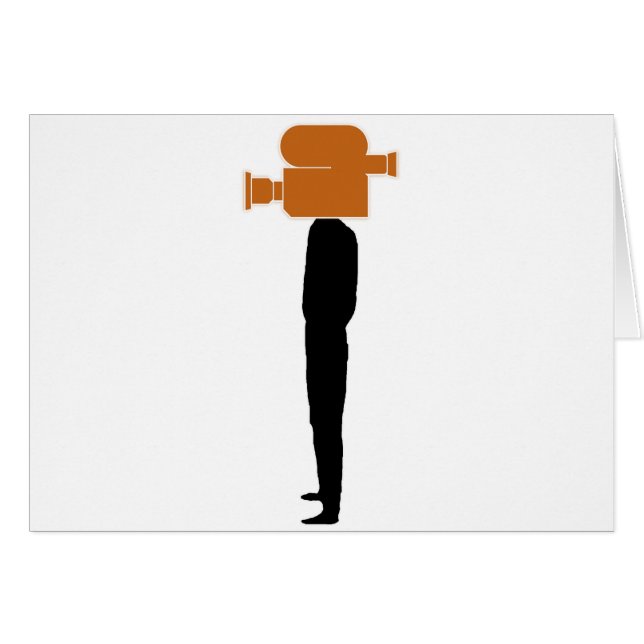 Cartão cabeça video - png (Frente Horizontal)