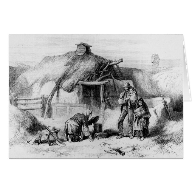 Cartão Cabine dos Pântano-Trotadores (Frente Horizontal)