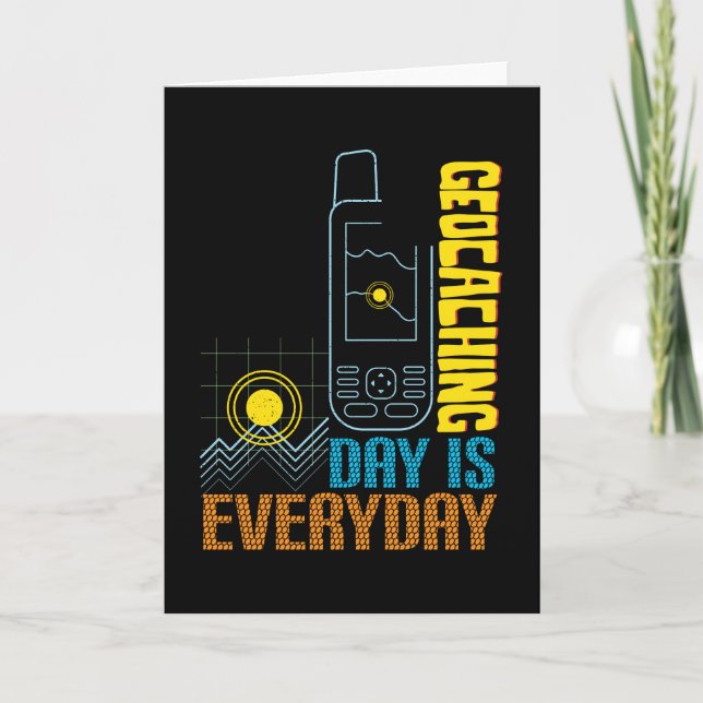 Cartão Caça ao Escavador (Frente)