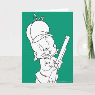 Cartão Caça ELMER FUDD™