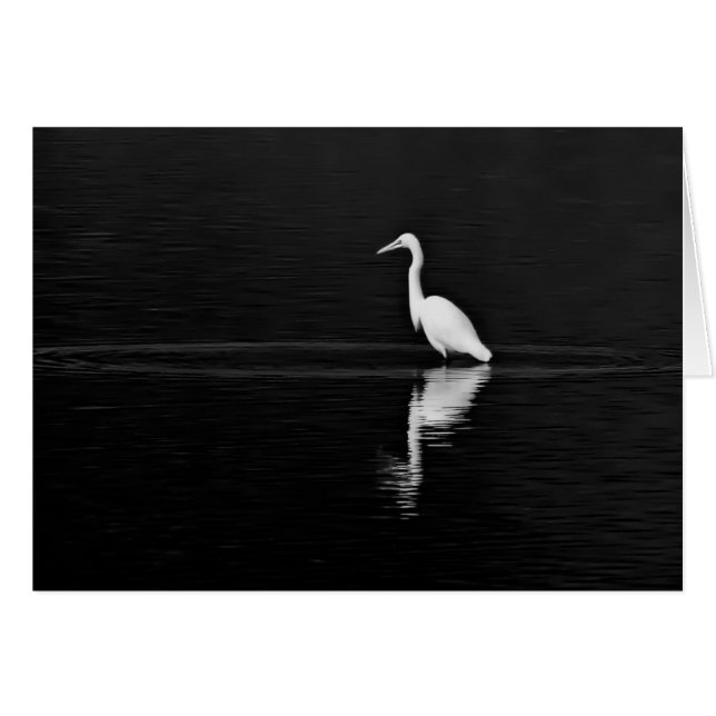 Cartão Caçador (Frente horizontal)