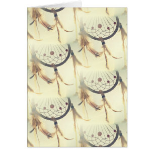 Cartão caçador de sonhos