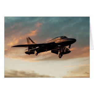 Cartão Caçador do vendedor ambulante