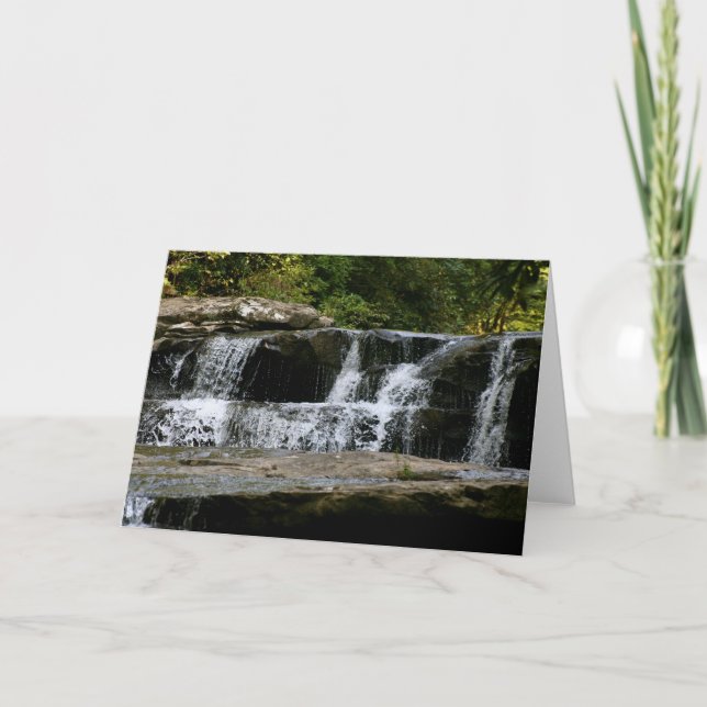 Cartão Cachoeira (Frente)