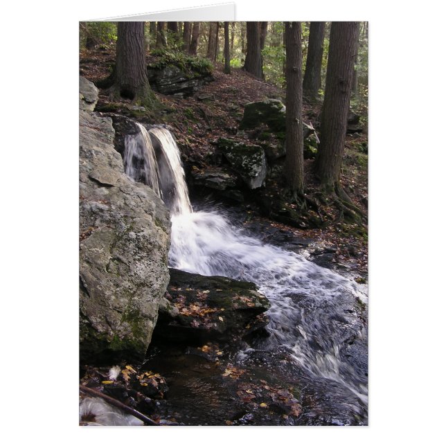 Cartão Cachoeira II (Frente)