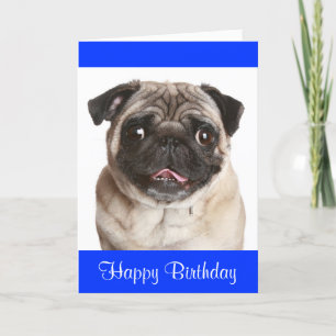 Cartão Cachorro Cachorro Cachorro Feliz Aniversário Cartã
