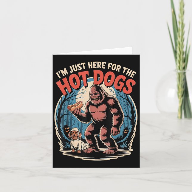 Cartão Cachorro do Quadrinho do Quadrinho do Cachorro do  (Frente)