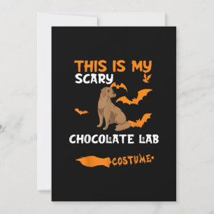 Cartão Cachorro   Esta É A Minha Costume De Laboratório
