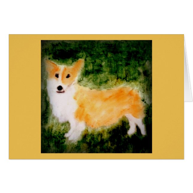 Cartão Cachorro-pintado (Frente Horizontal)