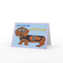 Cachorro Salsicha Cachorro de Corrida APENAS ME CH