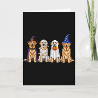 Cachorros Amantes do Fantasma do Retriever Dourado