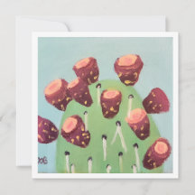 Cacto do Deserto Prickly Pear