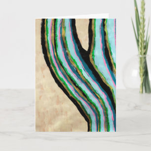 CARTÃO "CACTUS PINSTRUÍDO"