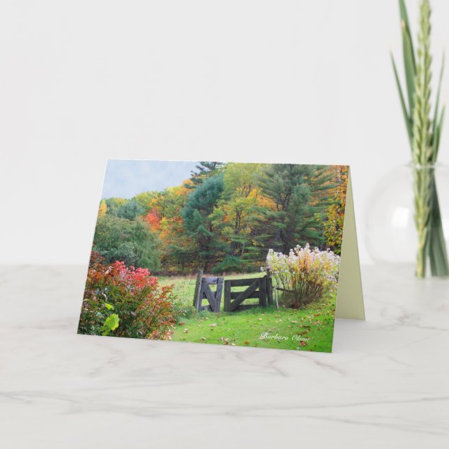 Cartão Cada saída é uma entrada em outro lugar: transição (Frente)