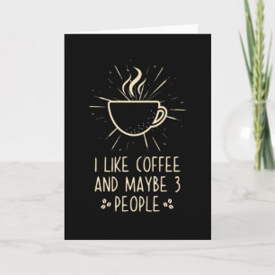 Cartão  Café