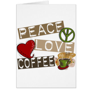 CARTÃO CAFÉ 2 DO AMOR DA PAZ