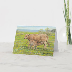 Cartão "Café da Manhã"