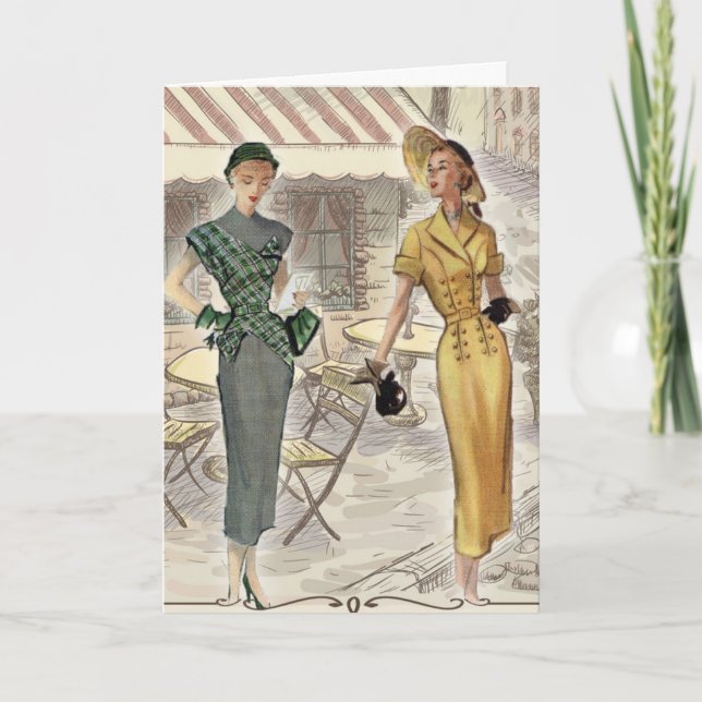 Cartão Café do Canto (Frente)