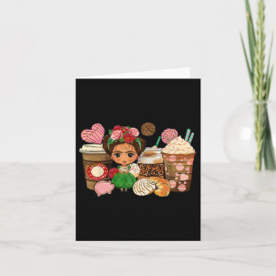 Cartão Cafecito Y Chisme Café Copas México Cinco De Mayo