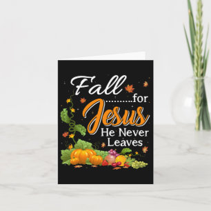 Cartão Cai Por Jesus Ele Nunca Deixa Os Amantes Cristãos 