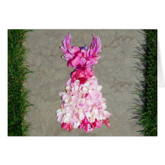 Cartão caído mas não esquecido