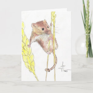 Cartão Cair dentro lá, Dormouse!