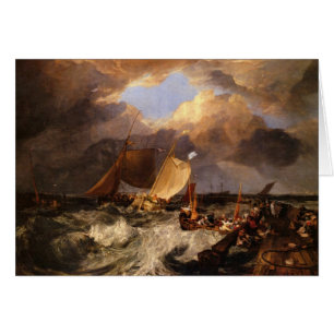 Cartão Cais de Calais